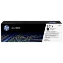 HP lézertoner CF400X No.201X fekete 2800 old.) HP lézertoner CF400X No.201X fekete 2800 old.