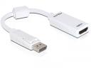 Adapter Delock 61767 Displayport apa > HDMI anya