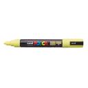 Dekormarker UNI POSCA PC-5M 1,8-2,5mm kúpos hegy napsárga