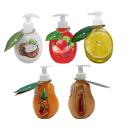 Szappan folyékony LARA 375ml pumpás