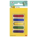 Post-it® Index 684-ARR1 11,9x43,2mm 5x20 keskeny jelölőnyíl
