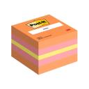 Post-it® 2051P 51x51mm 400lap mini kocka pink