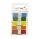 Öntapadós oldaljelölő PP 12,5x43mm 5x20lap Q-CONNECT KF14966