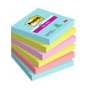 Post-it® Super Sticky 654-6SS-COS 76x76mm 90lap 6 tömb COSMIC