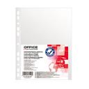Genotherm A/4 lefűzhető narancsos 50mikron Office Products