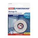 Kétoldalú ragasztószalag tesa® Powerbond 55732 tükörragasztó 19 mm x 1,5 m