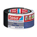 Univerzális szövetszalag tesa® PRO Duct Tape 50 mm x 25 m fekete