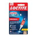 Pillanatragasztó Loctite Super Bond Original 4g