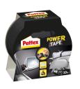 Univerzális szövetszalag Pattex Power Tape 50 mm x 10 m fekete