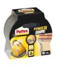 Univerzális szövetszalag Pattex Power Tape 50 mm x 10 m ezüst