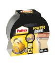 Univerzális szövetszalag Pattex Power Tape 50 mm x 25 m ezüst
