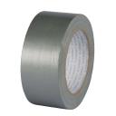 Univerzális szövetszalag  Q-CONNECT KF00290 Duct tape 48 mm x 25 m ezüst