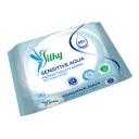 Toalettpapír nedves SILKY Toalett Sesitive Aqua 36 lapos