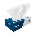 Kozmetikai kendő DONAU PROFESSIONAL 2 rétegű 100 lapos 20,5 cm x 21 cm fehér