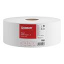 Toalettpapír KATRIN Plus Jumbo  L 27cm 2rétegű hófehér 100% cellulóz
