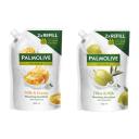 Szappan folyékony Palmolive 500ml utántöltő