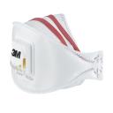 Szájmaszk szeleppel 3M™ Aura™ Comfort Cool Flow™ 9332+ FFP3 2db-os csomag