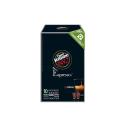 Kávékapszula Nespresso kompatibilis CAFFÉ VERGNANO INTENSO 10db