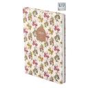 Agenda B/6 heti JOY J012 orchidea